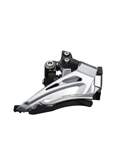 Shimano Deore Fd-6025-l Ön Aktarıcı 2x10 34-38t Çok Renkli