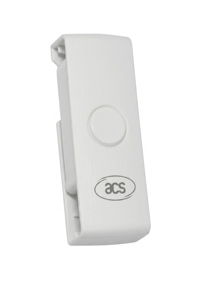 Acr39u-n1 Temaslı Akıllı Kart Okuyucu Usb Type-a