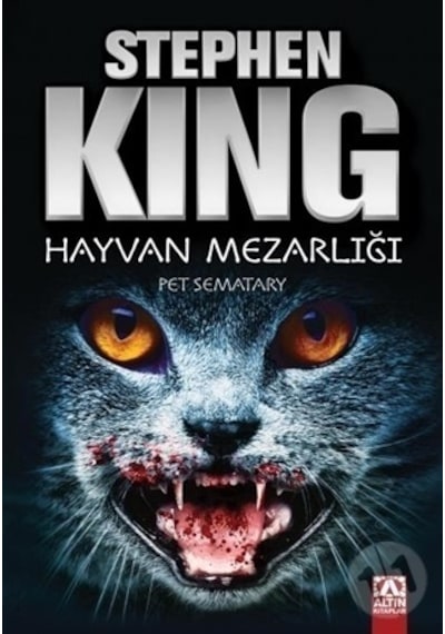 Altın Yayınları Hayvan Mezarlığı
