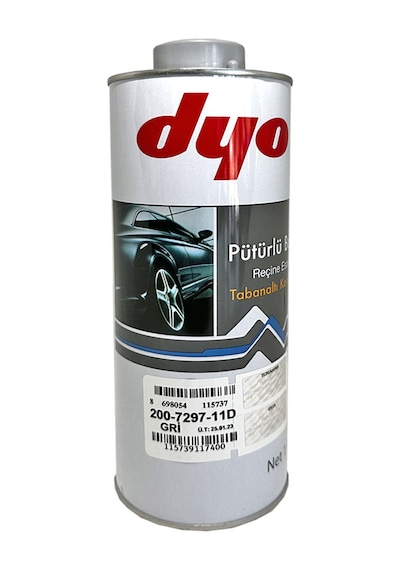 Dyo Pütür Gri 1 Lt