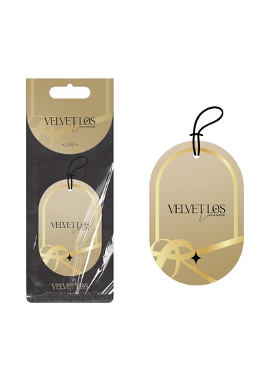Velvet Los Oto Araç Kokusu Libre