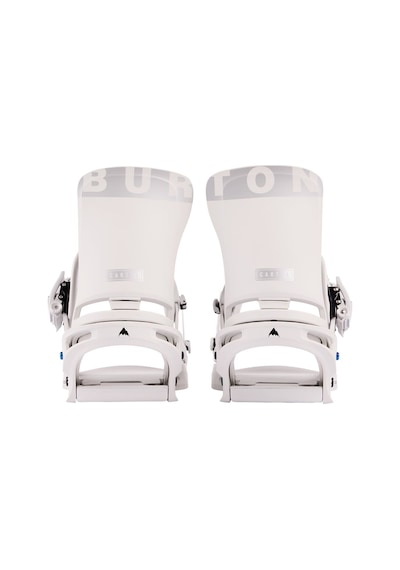 Burton Burton Cartel Erkek Gri Snowboard Bağlaması 27587