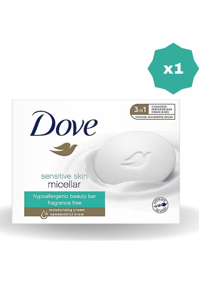 Micellar Sabun 90 Gr - 1 Adet Diğer