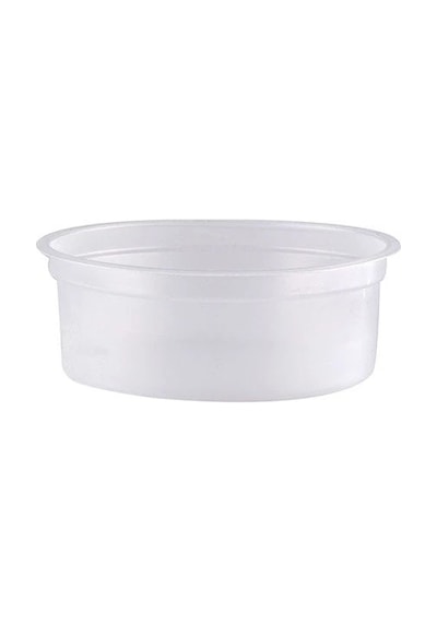 200 Cc Plastik Sup Kase 100 Adet