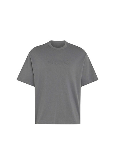 Adidas M Sl Gfx T Erkek Günlük Tişört Kr1352 Gri