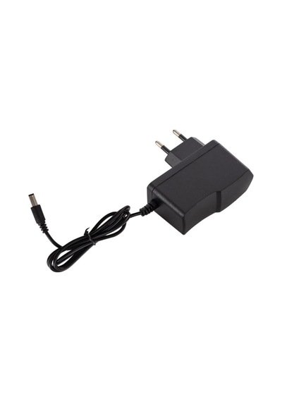 12V 1A Adaptör - Plastik Kasa