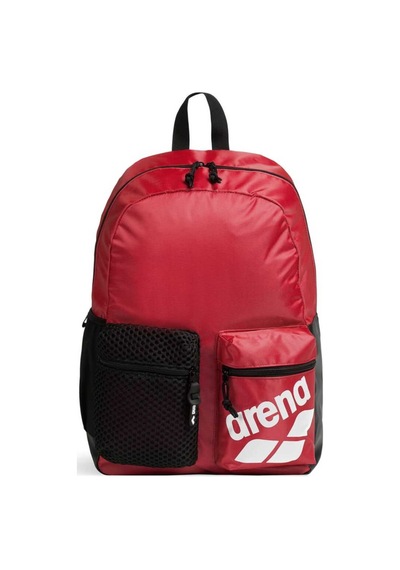 Arena One Go Backpack 30l Red Kırmızı Kırmızı