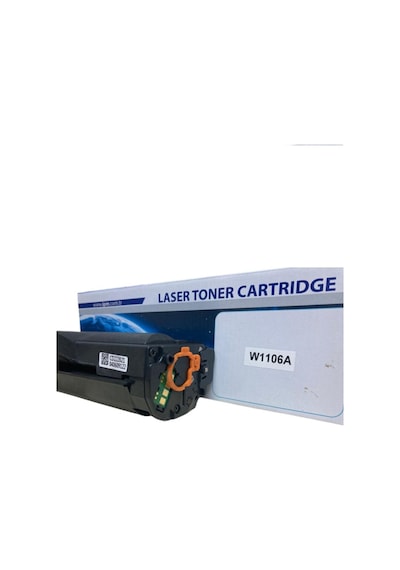 Hp W1106a 106a Uyumlu  Uyumlu Toner Çipsiz Mfp 135a / 107a / 107w / 135w / 137fnw