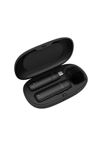 Smallrig 3495 Wave W1-c Kablosuz Yaka Mikrofonu