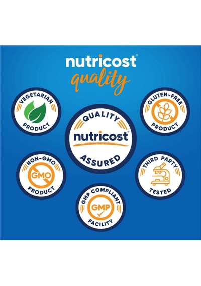 Nutricost Spermidine 1500mg Wheat Germ Extract, 120 Capsules...