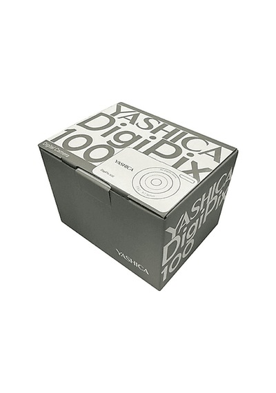 Yashica Digipix 100 Dijital Fotoğraf Makinesi