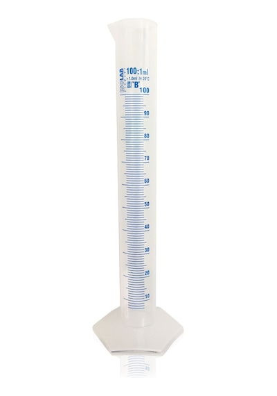 Aek-tech 0-40 Etil Alkol Alkolmetre Ve 100ml Plastik Mezür Seti