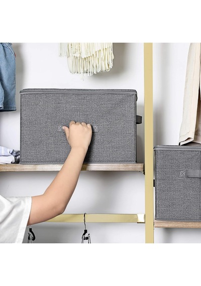 Kapaklı Saklama Kutuları, 3'lü Set Ryzb03g Diğer