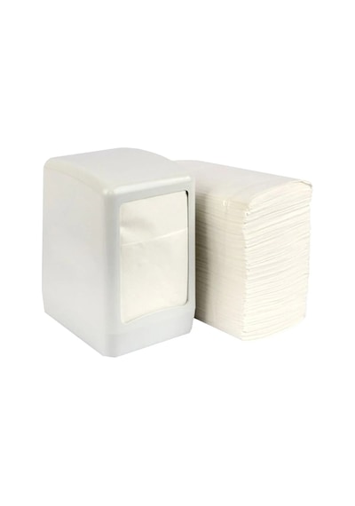 Masa Üstü Dispenser Peçete 125'li 36 Pk 2 Koli 4500 Yaprak