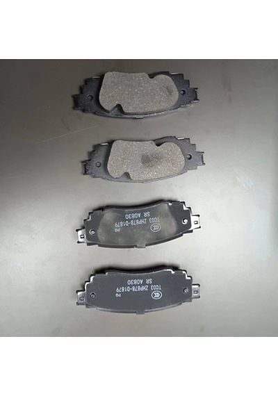 Fren Balatası Arka Tk. Toyota C-hr 16- 1.2 1.8 Hybrit /rav4 18- /04466-10010