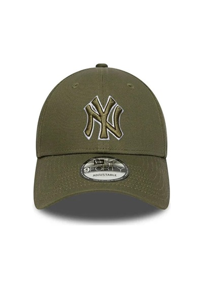 New Era Outline 9forty Neyyan Unisex Şapka 60675521 Yeşil
