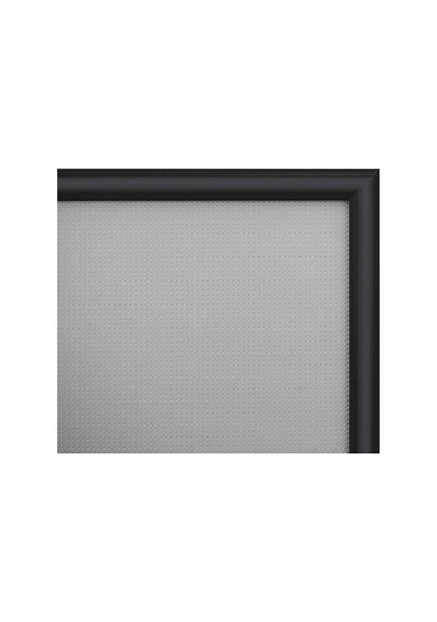 5 Adet B2 50x70 Siyah Alüminyum Çerçeve Açılır Kapanır Gönye Köşe 25mm