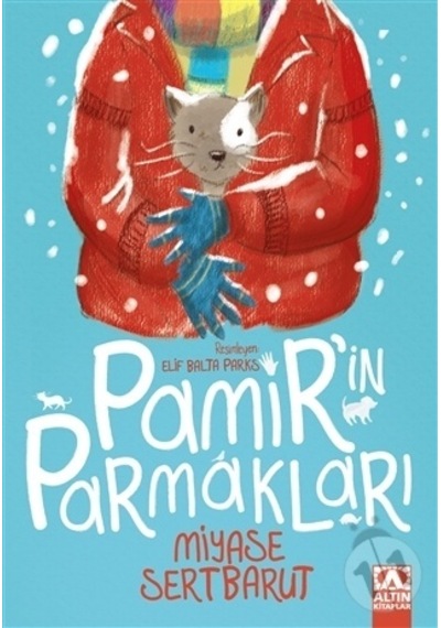 Kitapaktuel-Altın Yayınları Pamirin Parmakları