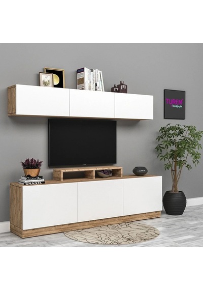 Sude Tv Ünitesi Mdf Siyah Sude Tv Ünitesi Mdf Siyah