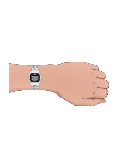 Casio LA680WA-1DF Kadın Kol Saati