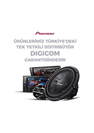Deh-s520bt Bluetooth Cd Usb Li Oto Teyp