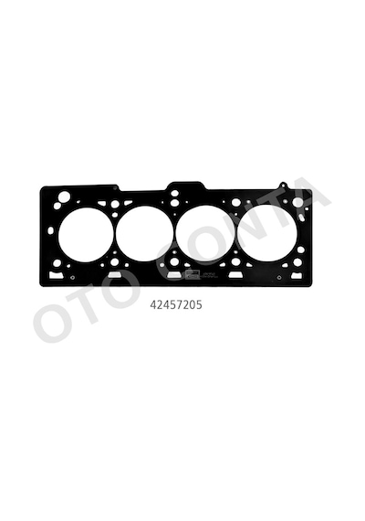 Otoconta Skc Çelik Conta Mgn 1.6 16v 1.20 Mm Kalın K4j-k4m 700-710-712-714 Otoconta 42457206 770112739
