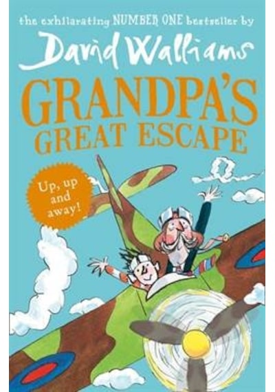 Grandpa's Great Escape 9780008183424