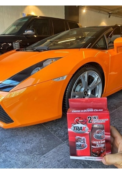Araba Oto Lastik Parlatıcı Lastik Ve Tampon Parlatıcı Cila Sünger