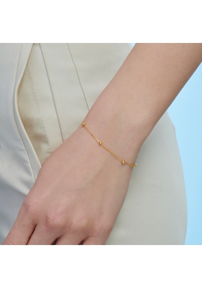 Altınbaş 22 Ayar Altın Bileklik Blmc12-24906 Sarı Altın