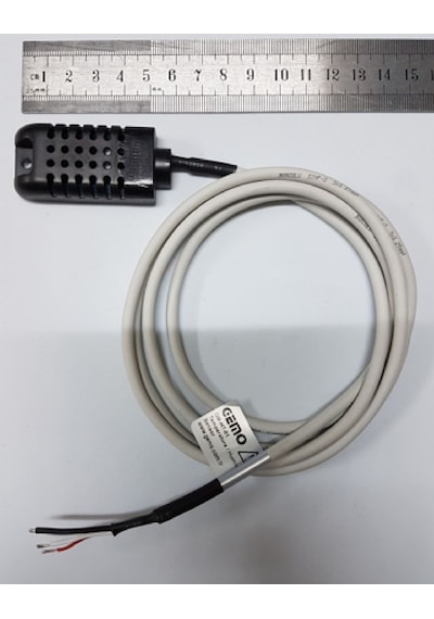 Gemo Gm-ht-01 ,lt102ht Uyumlu Isı-nem Sensör