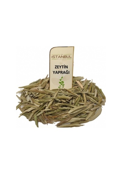 İstanbul Baharat Zeytin Yaprağı 50 G