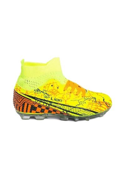Lion Brothers Lion Super Mercury Bilekli Çoraplı Krampon Futbol Ayakkabısı Lion-571-kr Sarı Turuncu Sarı - Turuncu Lion Brothers Lion Super Mercury Bilekli Çoraplı Krampon Futbol Ayakkabısı Lion-571-kr Sarı Turuncu Sarı - Turuncu