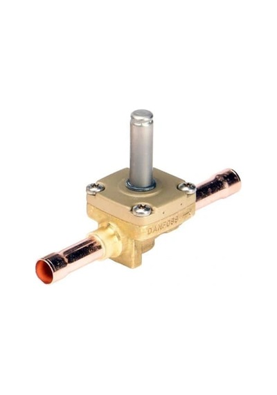 Danfoss 032l1217 Evr 10 1/2'' Kaynaklı Solenoid Valf 032f1217