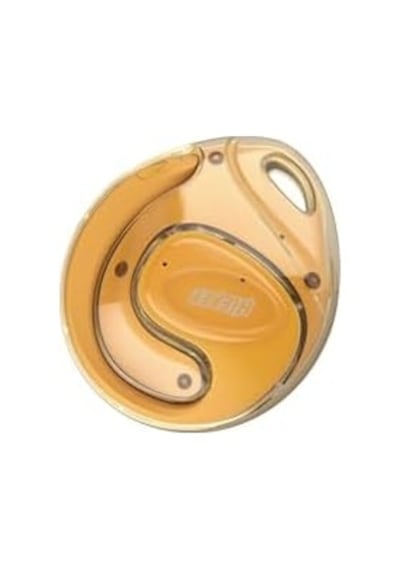 Hifree W1 Açık Ows Bluetooth Kulaklık, Sarı