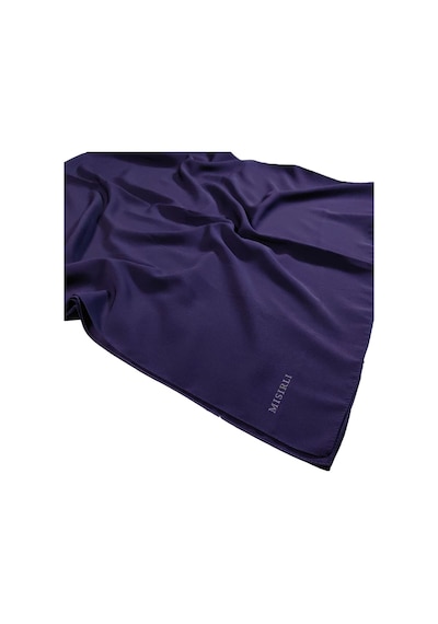 Mim Eşarp Mısırlı Eşarpları Medine Ipeği Büyük Boy Eşarp 140x140 Cm Lacivert