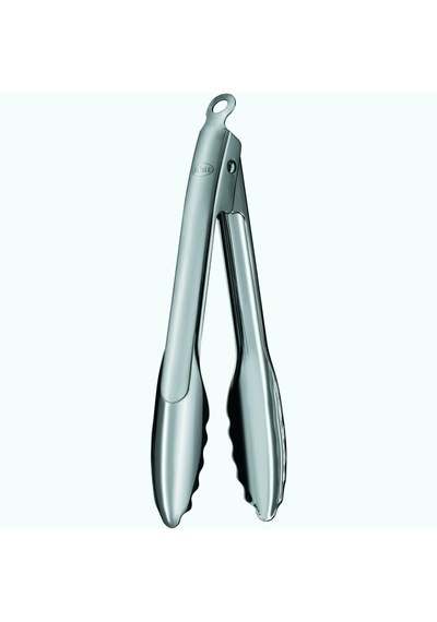 Rösle 12915 Paslanmaz Çelik Kilitlenebilir Maşa 23 CM
