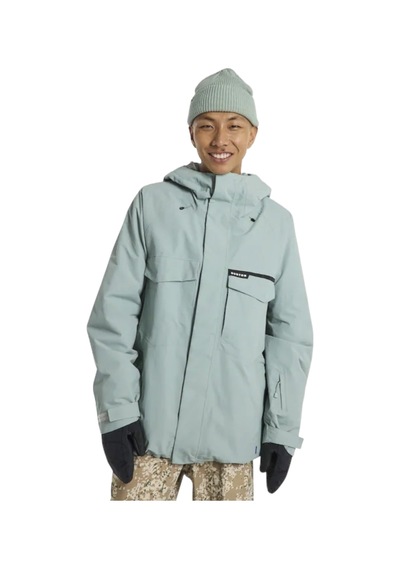 Burton Burton Covert 2.0 Erkek Yeşil Snowboard Ceketi 3612 Yeşil