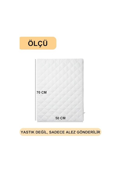 Yastık Alez 2'li Cm 50x70 Cm Diğer