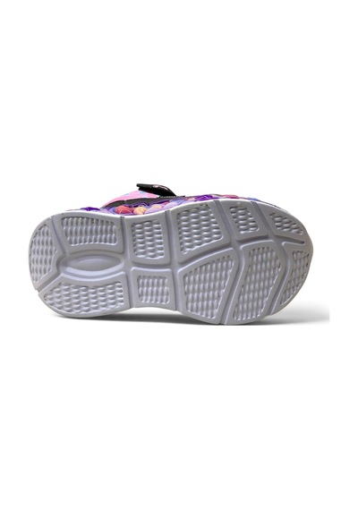 Marco Kids Montana Kız Çocuk Waterproof Rahat Işıklı Bot Siyah