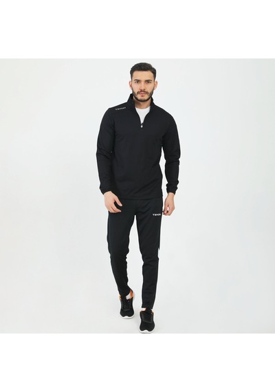 Siyah Tryon Erkek Sweatshirt Antrenman Victory 1018043 001