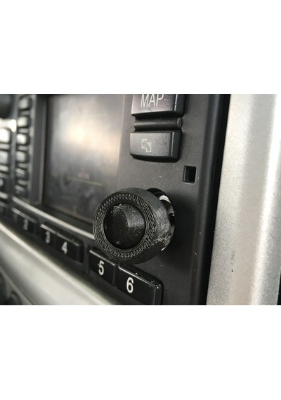 2005-2007 Ford Escape Radyo Ünitesi Joystick Düğmesi Değişim