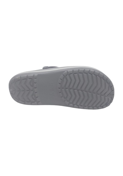 Zerhan Cflex 145 Unisex Gri Beyaz Gri Sabo Terlik Sandalet