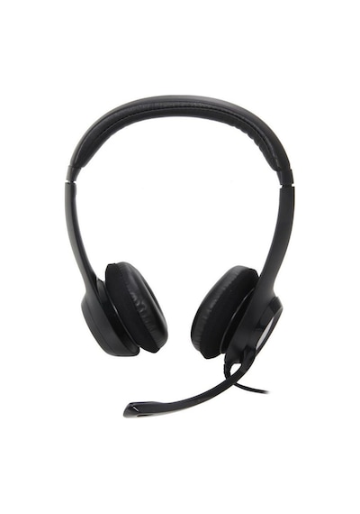 Logitech H390 Mikrofonlu Kulak Üstü Kulaklık