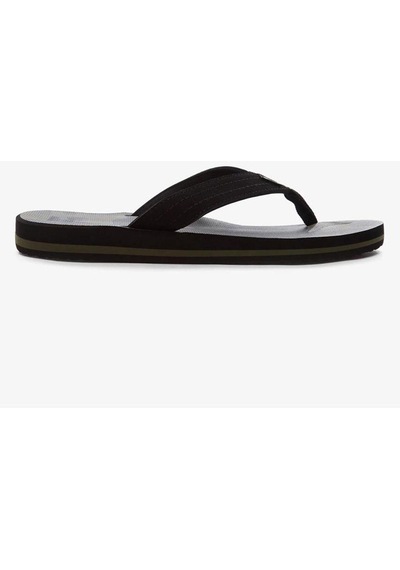 Billabong All Day Theme Erkek Terlik-869 Siyah