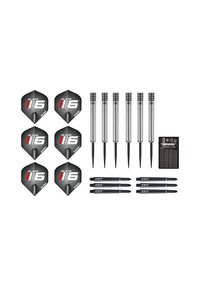Winmau Blade 6 Triple Core Surround Dart Seti