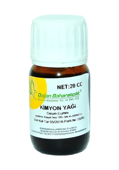 Kimyon Yağı 20 Cc Diğer