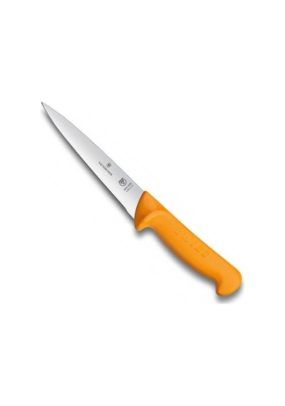 Victorinox Swibo 5.8412.18 Kasap Oyma Kemik Sıyırma Bıçağı 18 CM