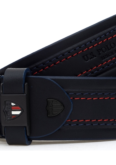 U.s. Polo Assn. Erkek Lacivert Kemer 50304703-vr033 Lacivert