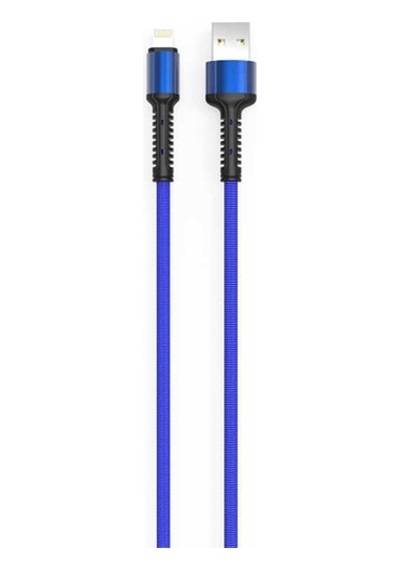 Zore LS64 Lightning - Micro - Type - C Hızlı Şarj Data Kablosu
