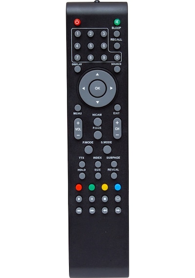 Weko 22'' İnc Lcd Led Tv Kumandası